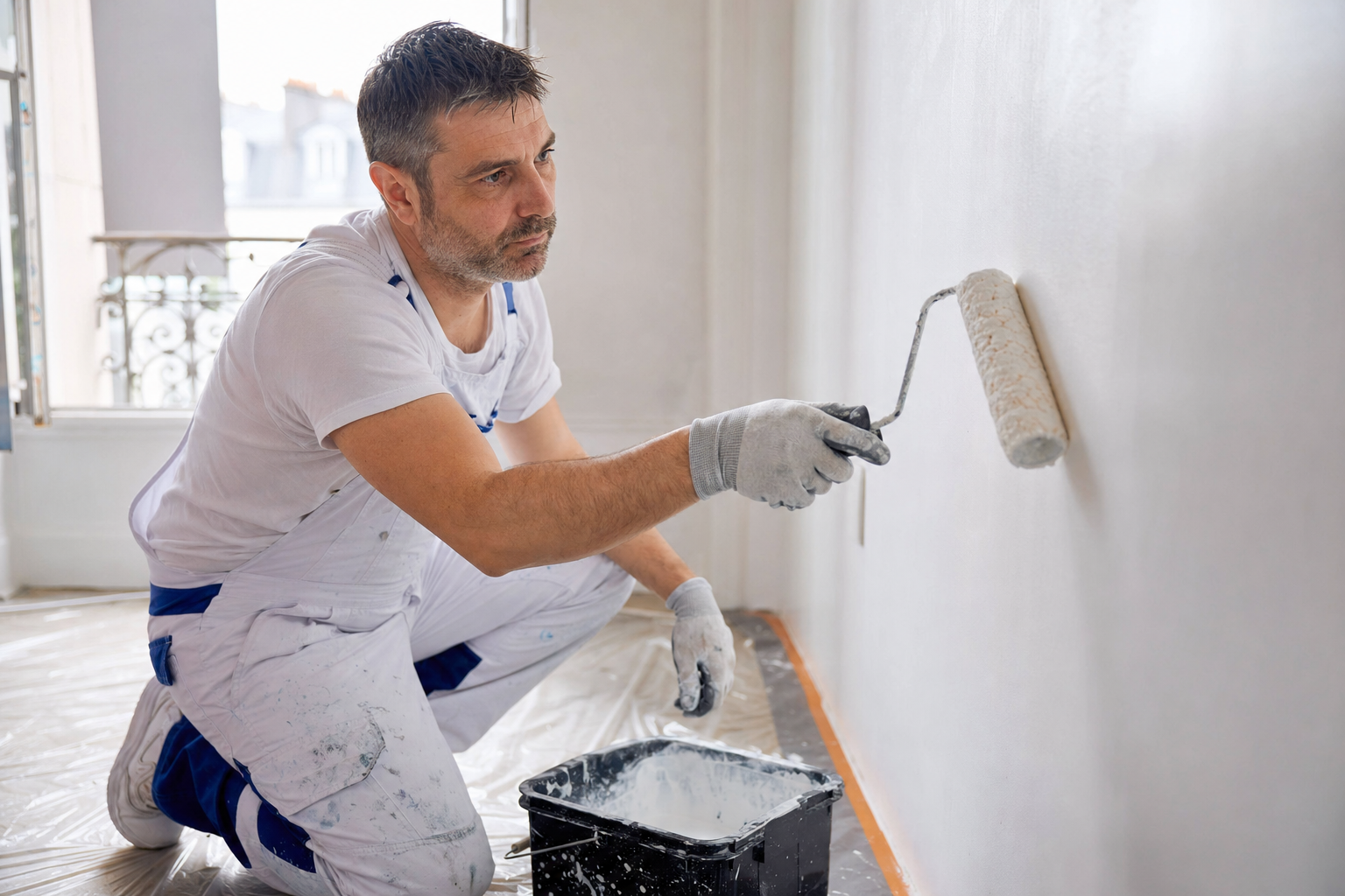 Peinture — BRAVOTRAVO